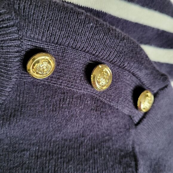 Nautical Sweater by Charter Club XL - Picture 2 of 4